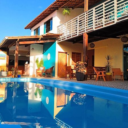Villa Aconchego Guarajuba 카마사리 외부 사진
