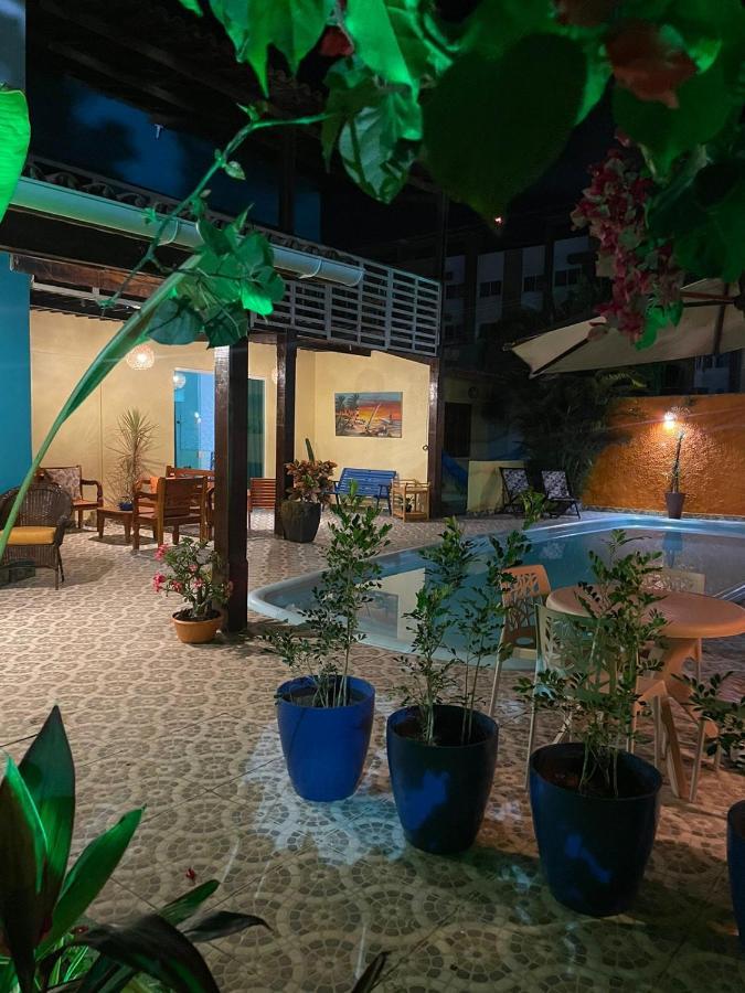 Villa Aconchego Guarajuba 카마사리 외부 사진