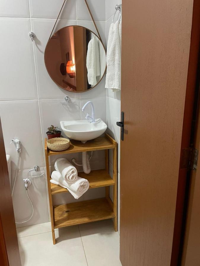 Villa Aconchego Guarajuba 카마사리 외부 사진