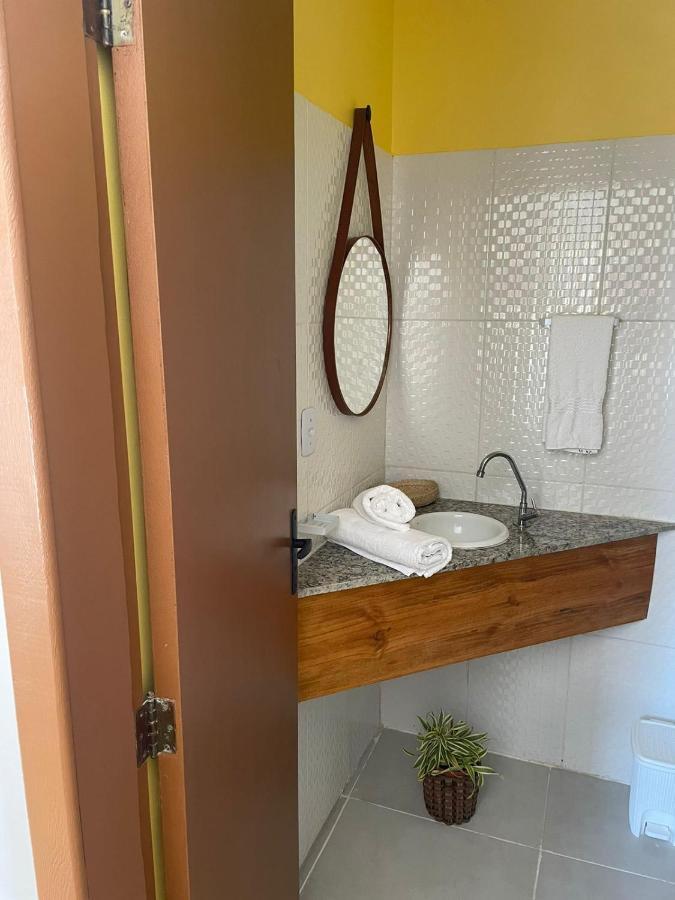 Villa Aconchego Guarajuba 카마사리 외부 사진
