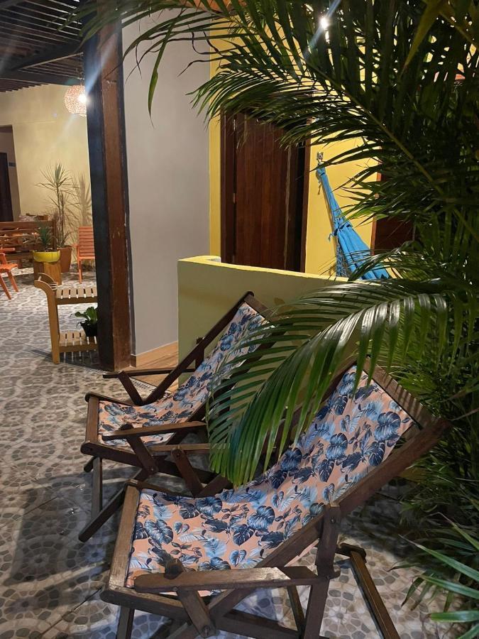 Villa Aconchego Guarajuba 카마사리 외부 사진