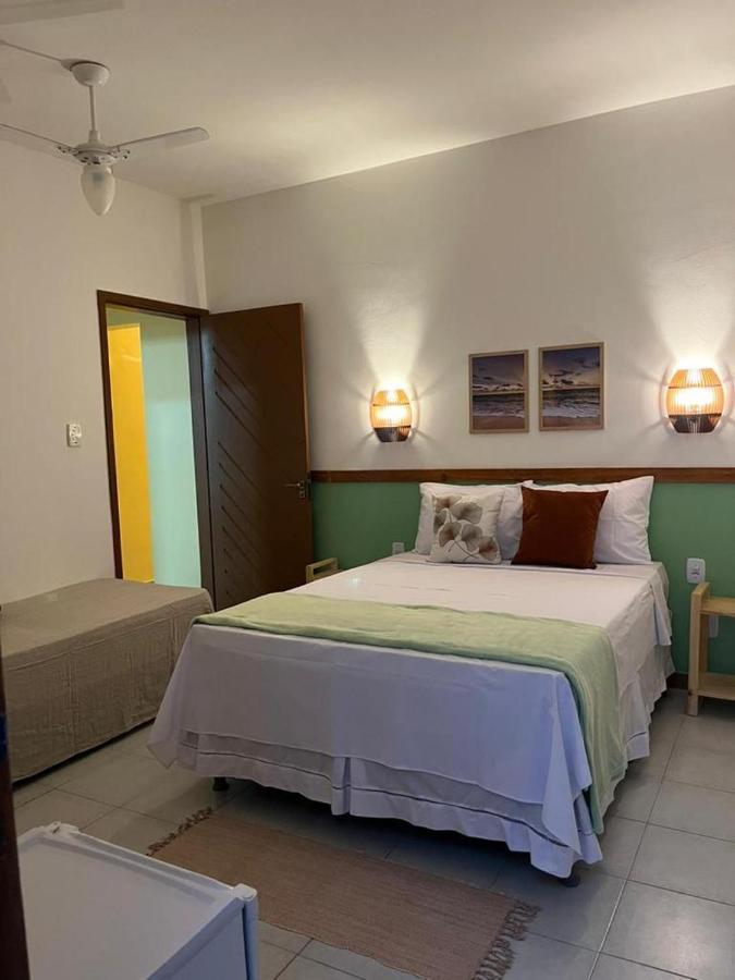 Villa Aconchego Guarajuba 카마사리 외부 사진
