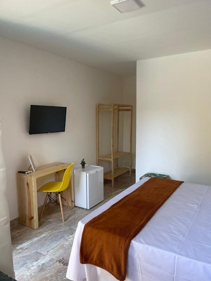 Villa Aconchego Guarajuba 카마사리 외부 사진