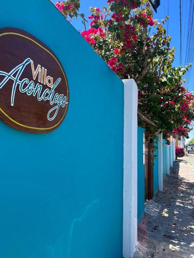 Villa Aconchego Guarajuba 카마사리 외부 사진