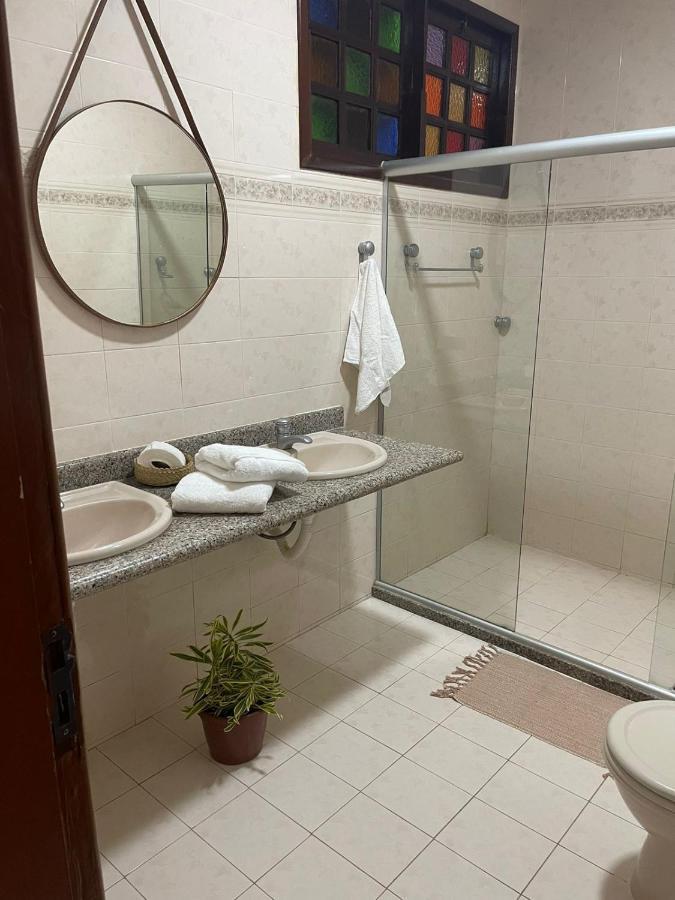 Villa Aconchego Guarajuba 카마사리 외부 사진