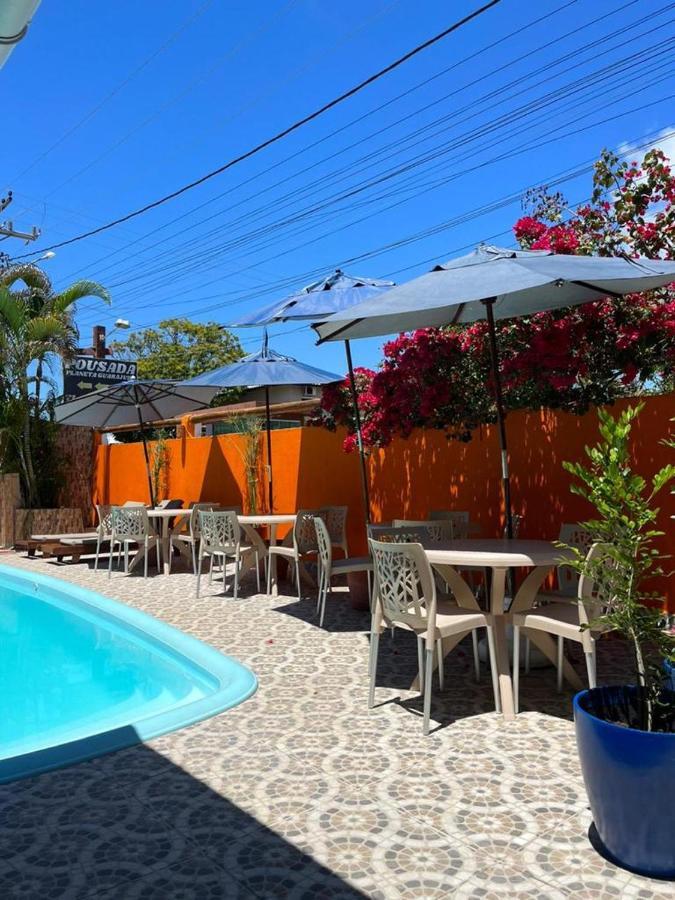 Villa Aconchego Guarajuba 카마사리 외부 사진