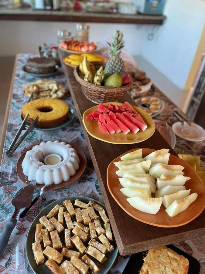 Villa Aconchego Guarajuba 카마사리 외부 사진